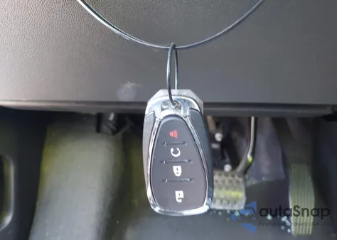 2023 Chevrolet Bolt Ev Fwd 2Lt from USA, damaged, VIN 1G1FX6S05P4176950